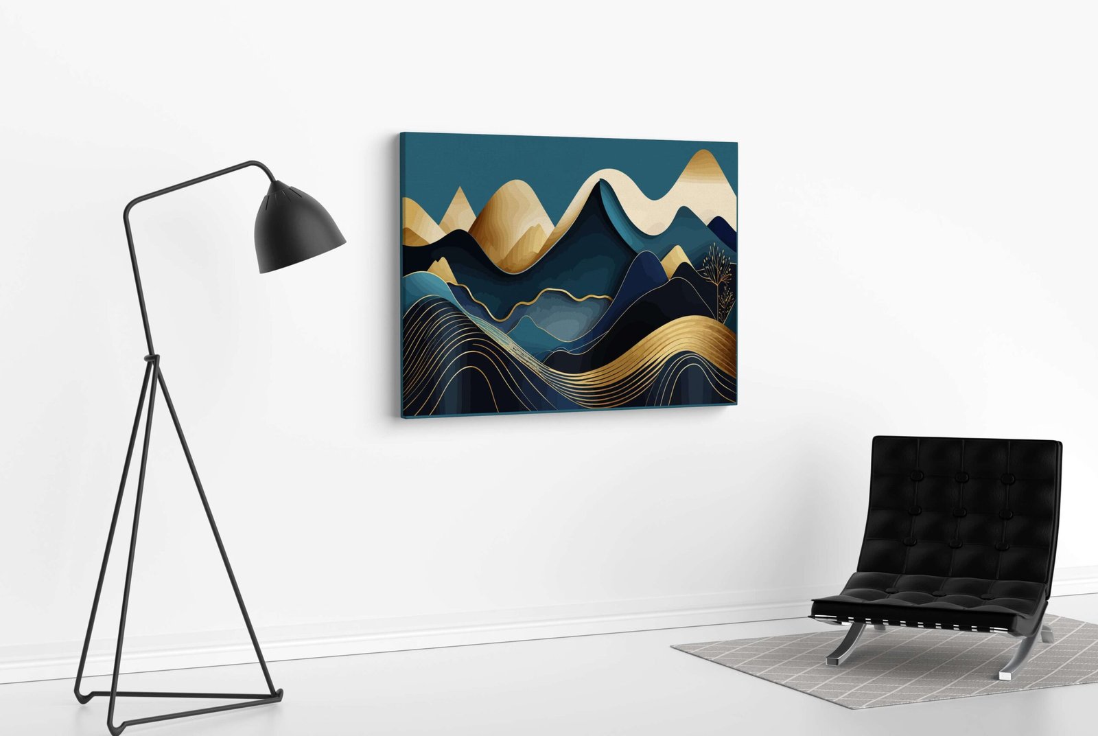 Canvas Wall Art to Suit Every Home & Hotel Style - Image 4